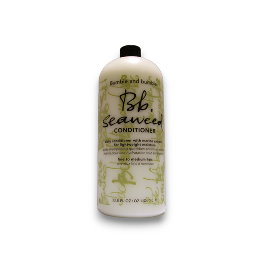 Bumble and Bumble, Bb. Seaweed Mild Marine, Sea Silk Extract, Hair Conditioner, For Nourishing, 1000 ml