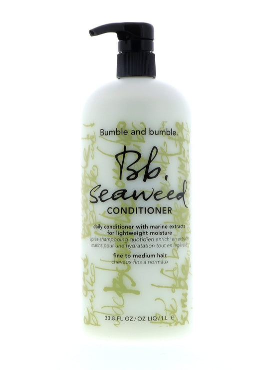 Bumble and Bumble, Bb. Seaweed, Sea Silk Extract, Hair Conditioner, For Moisturizing, 1000 ml