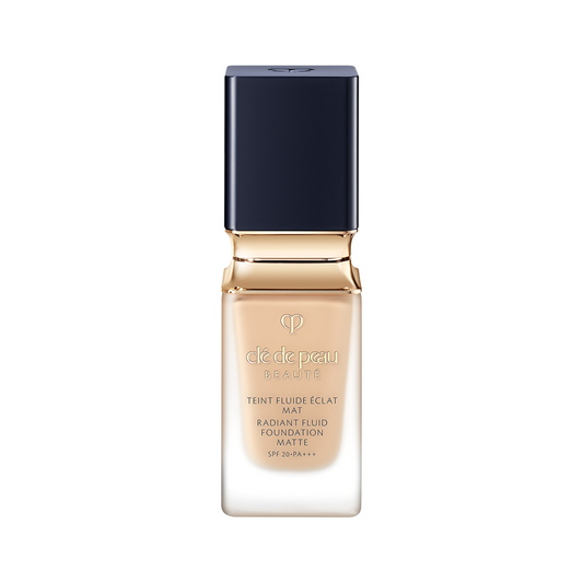 Cle de Peau Beaute, Radiant, Matte, Liquid Foundation, B00, SPF 25, 30 ml