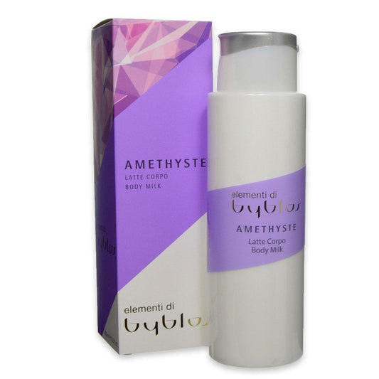 Byblos, Amethyste, Hydrating, Body Milk, 400 ml