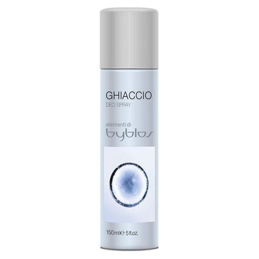 Byblos, Ghiaccio, Anti-Perspirant, Deodorant Spray, For Women, 150 ml