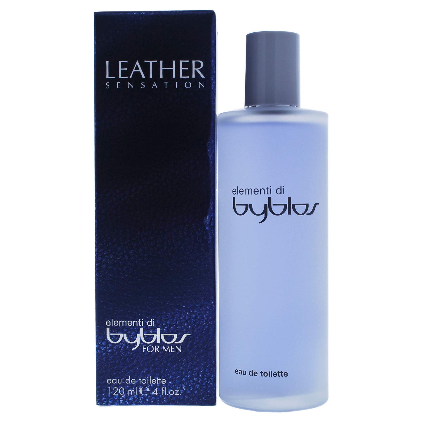 Byblos, Leather Sensation, Eau De Toilette, For Men, 120 ml