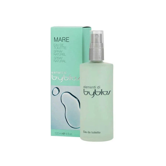 Byblos, Mare, Eau De Toilette, For Women, 120 ml