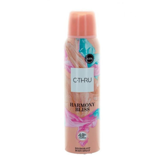 C-Thru, Harmony Bliss, Anti-Perspirant, Deodorant Spray, For Women, 75 ml