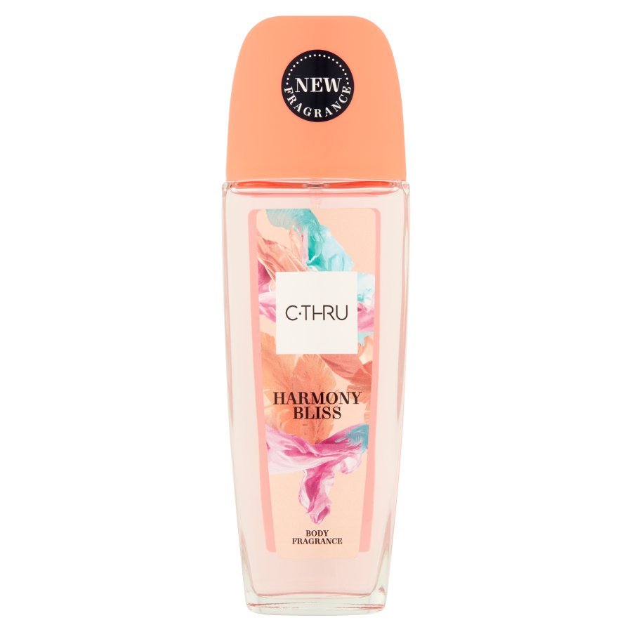 C-Thru, Harmony Bliss, Body Spray, 75 ml