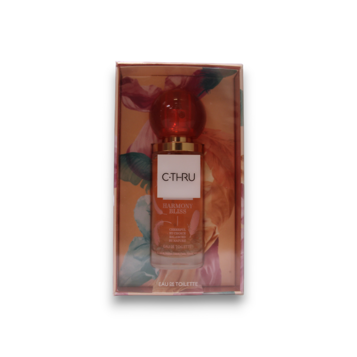 C-Thru, Harmony Bliss, Eau De Toilette, For Women, 30 ml