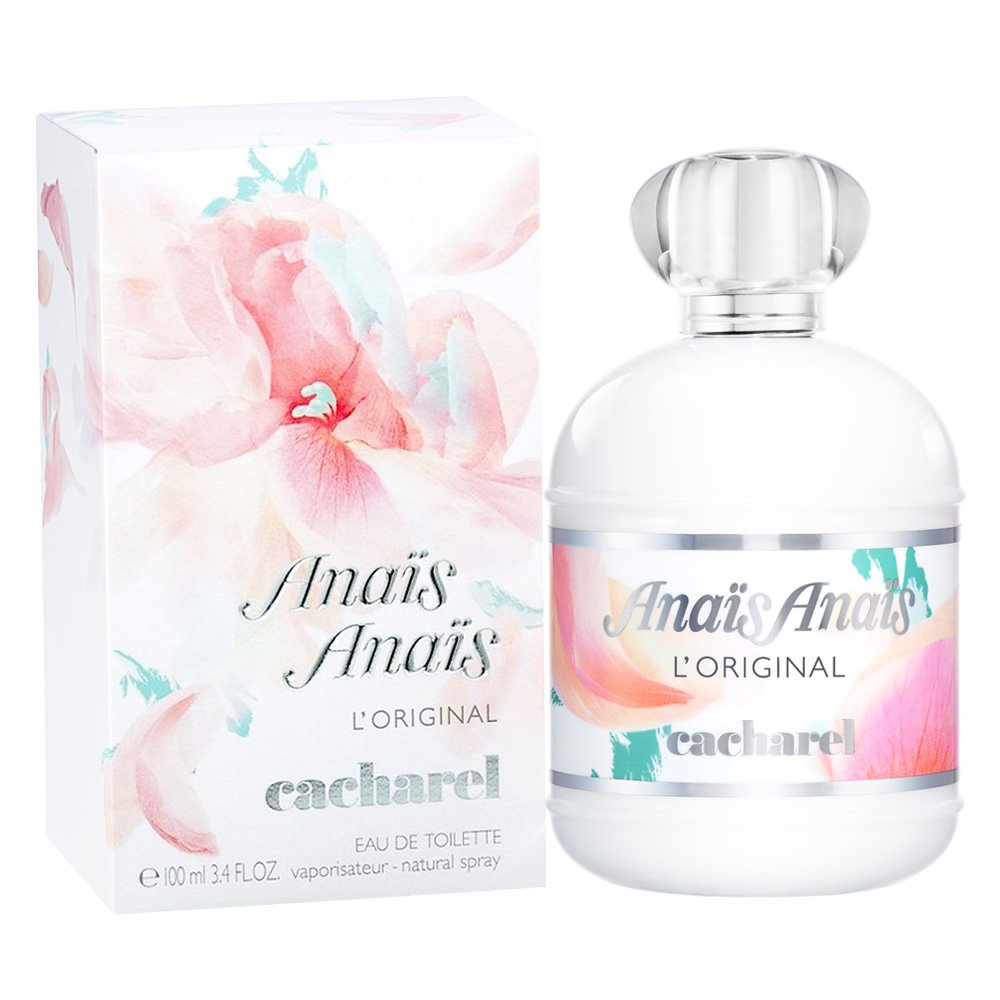 Cacharel, Anais Anais, Eau De Toilette, For Women, 100 ml