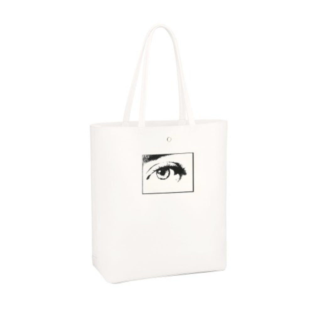 Calvin Klein, Calvin Klein, Textile Bag, White, For Women