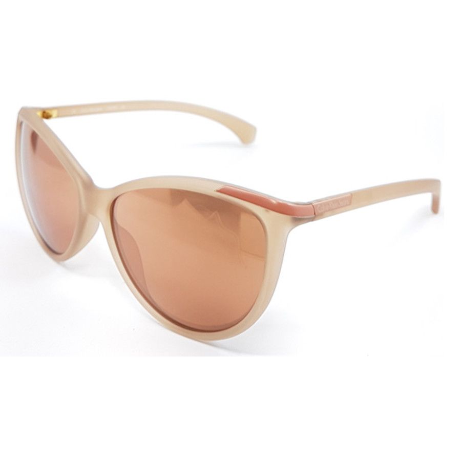 Calvin Klein, Calvin Klein, Sunglasses, J767S/60, Mate Rose, For Women