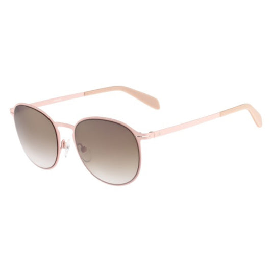 Calvin Klein, Calvin Klein, Sunglasses, 2137s/53/antique, Rose, For Women