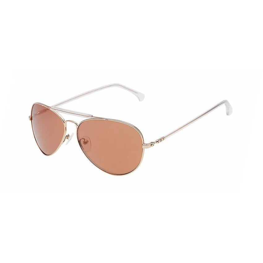 Calvin Klein, Calvin Klein, Sunglasses, J419S/61, Rose, For Women