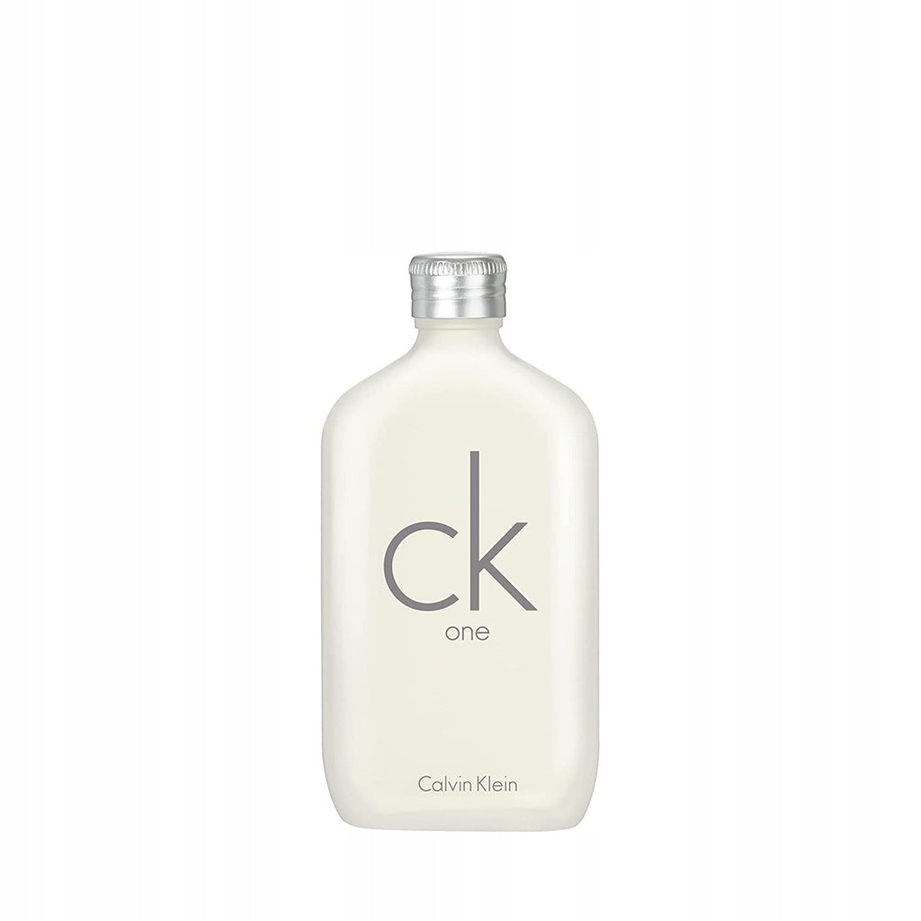 Calvin Klein, CK One, Eau De Toilette, Unisex, 50 ml