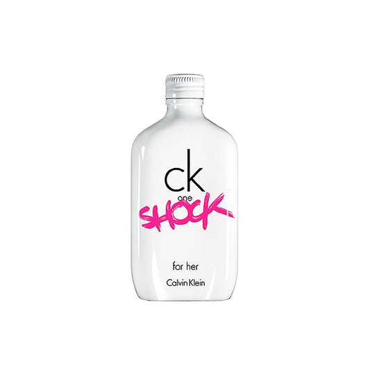 Calvin Klein, CK One Shock, Eau De Toilette, For Women, 200 ml