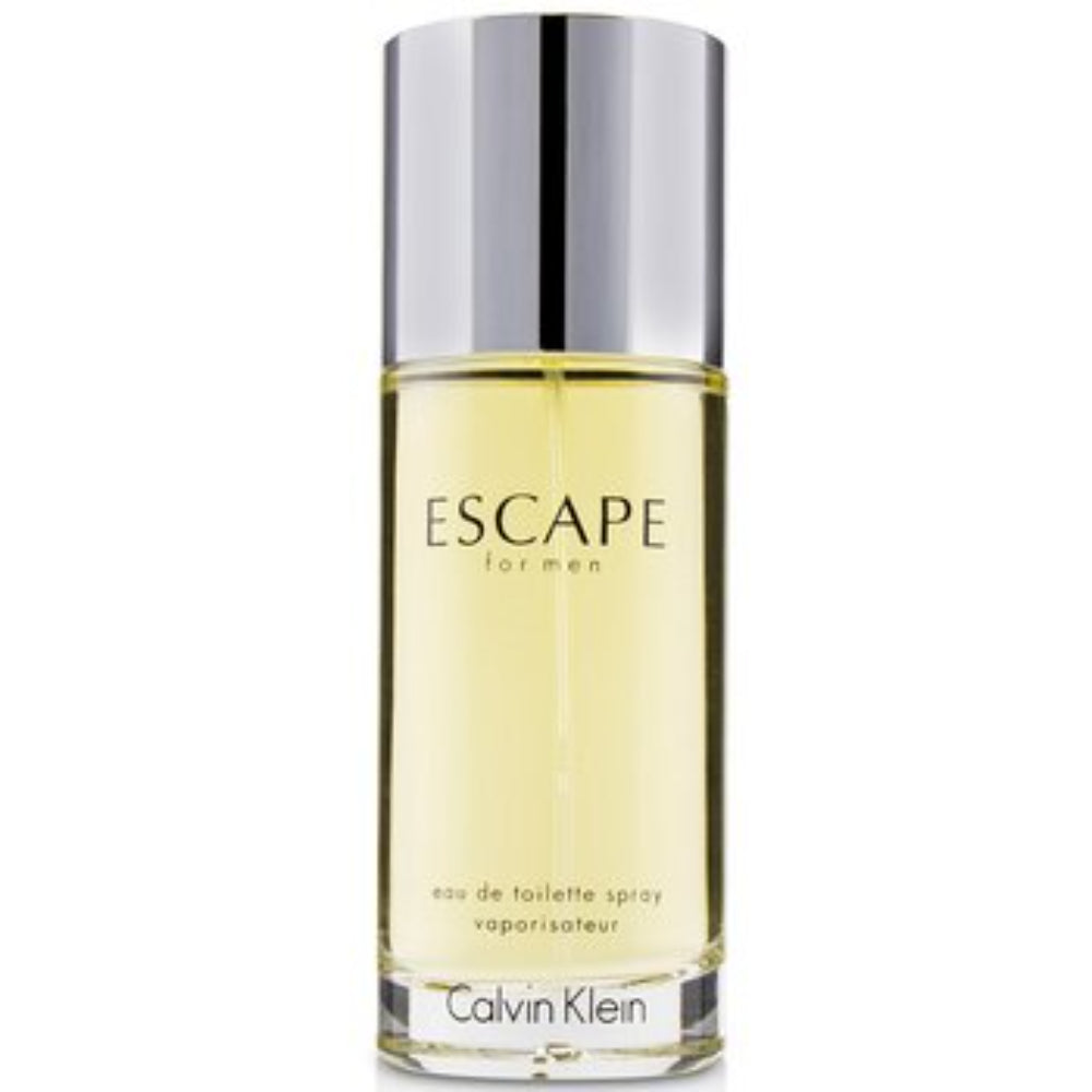 Calvin Klein, Escape, Eau De Toilette, For Men, 100 ml