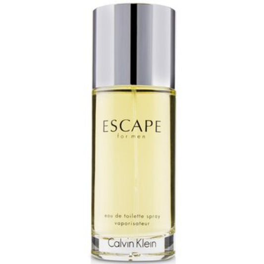 Calvin Klein, Escape, Eau De Toilette, For Men, 100 ml