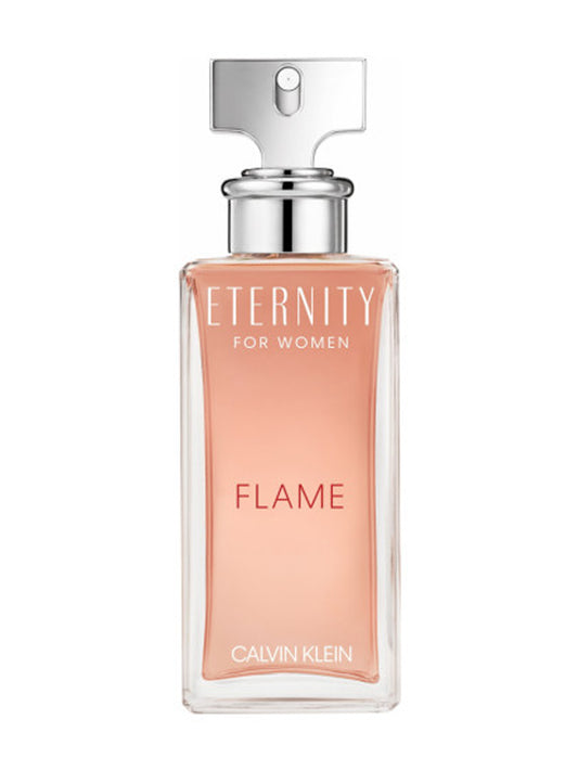 Calvin Klein, Eternity Flame, Eau De Parfum, For Women, 100 ml