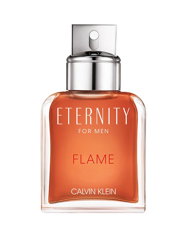 Calvin Klein, Eternity Flame, Eau De Toilette, For Men, 50 ml