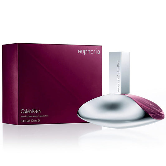 Calvin Klein, Euphoria, Eau De Parfum, For Women, 100 ml