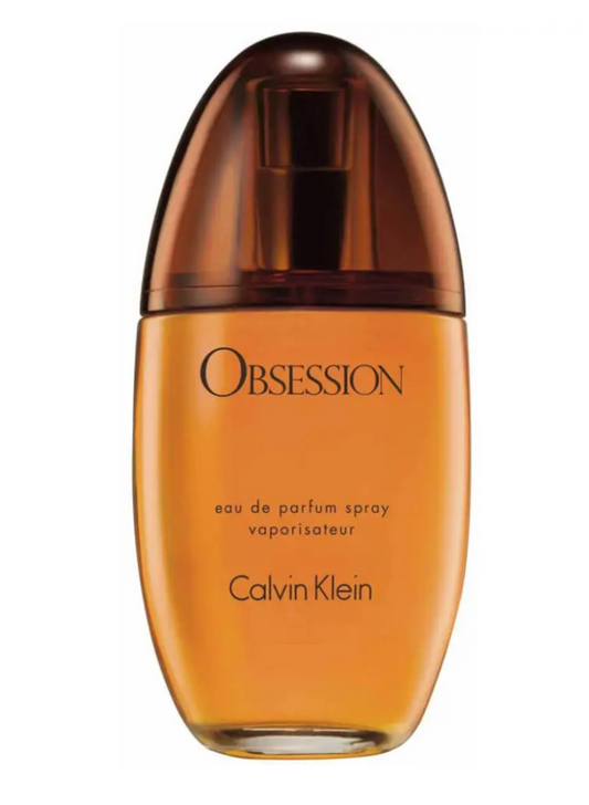 Calvin Klein, Obsession, Eau De Parfum, For Women, 100 ml