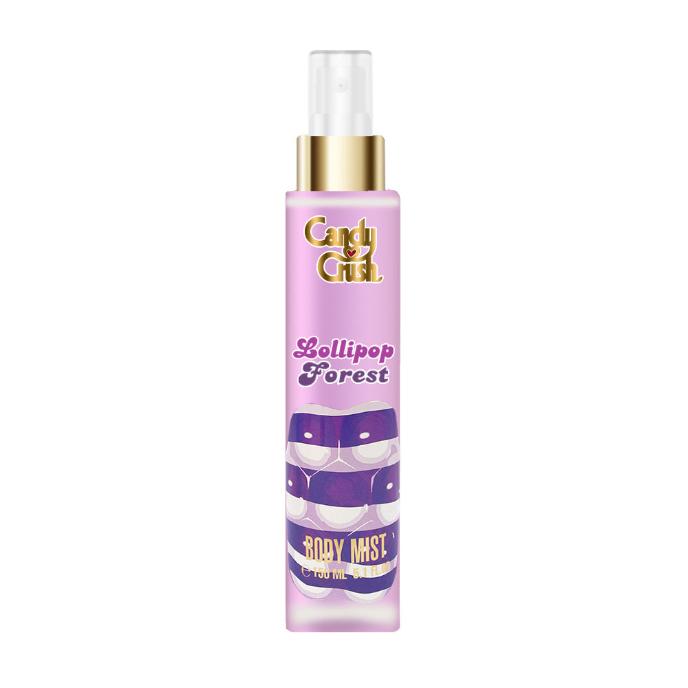 Candy Crush, Lollipop Forest, Mist Spray, 150 ml