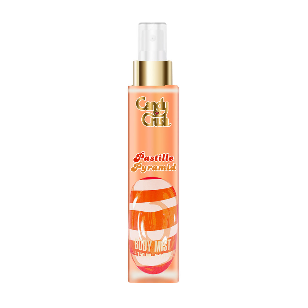 Candy Crush, Pastille Pyramid, Mist Spray, 150 ml