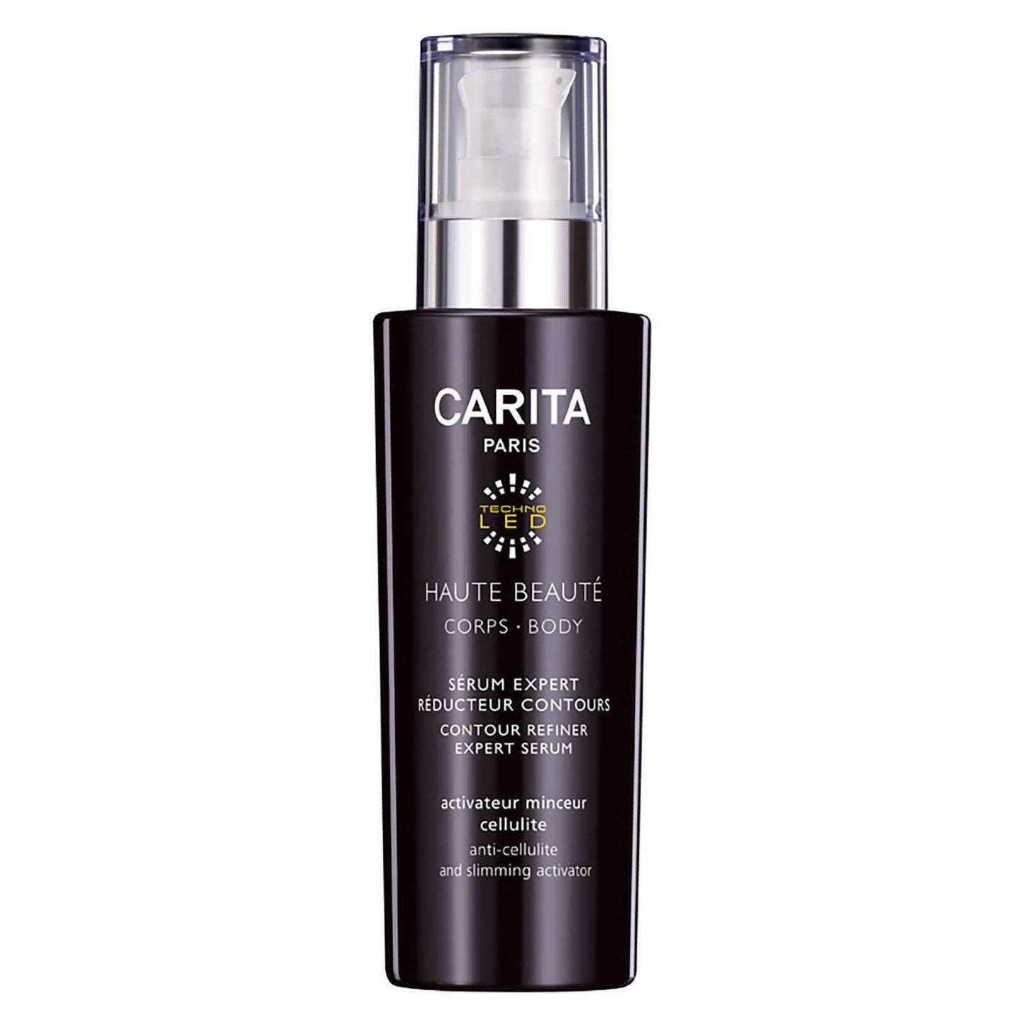 Carita Paris, Haute Beaute Corps, Caffeine, Firming, Anti-cellulite, Refining & Smoothing, Body Serum, 30 ml