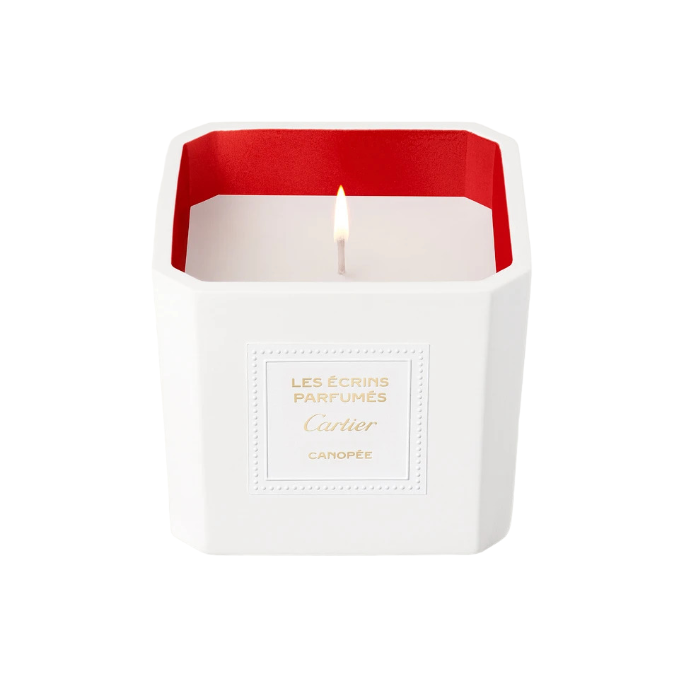 Cartier, Les Ecrins Canopee, Scented Candle, 220 g