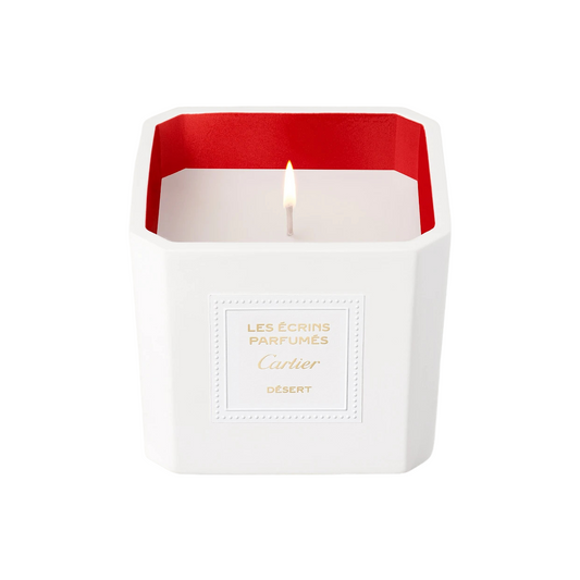 Cartier, Les Ecrins Desert, Scented Candle, 220 g