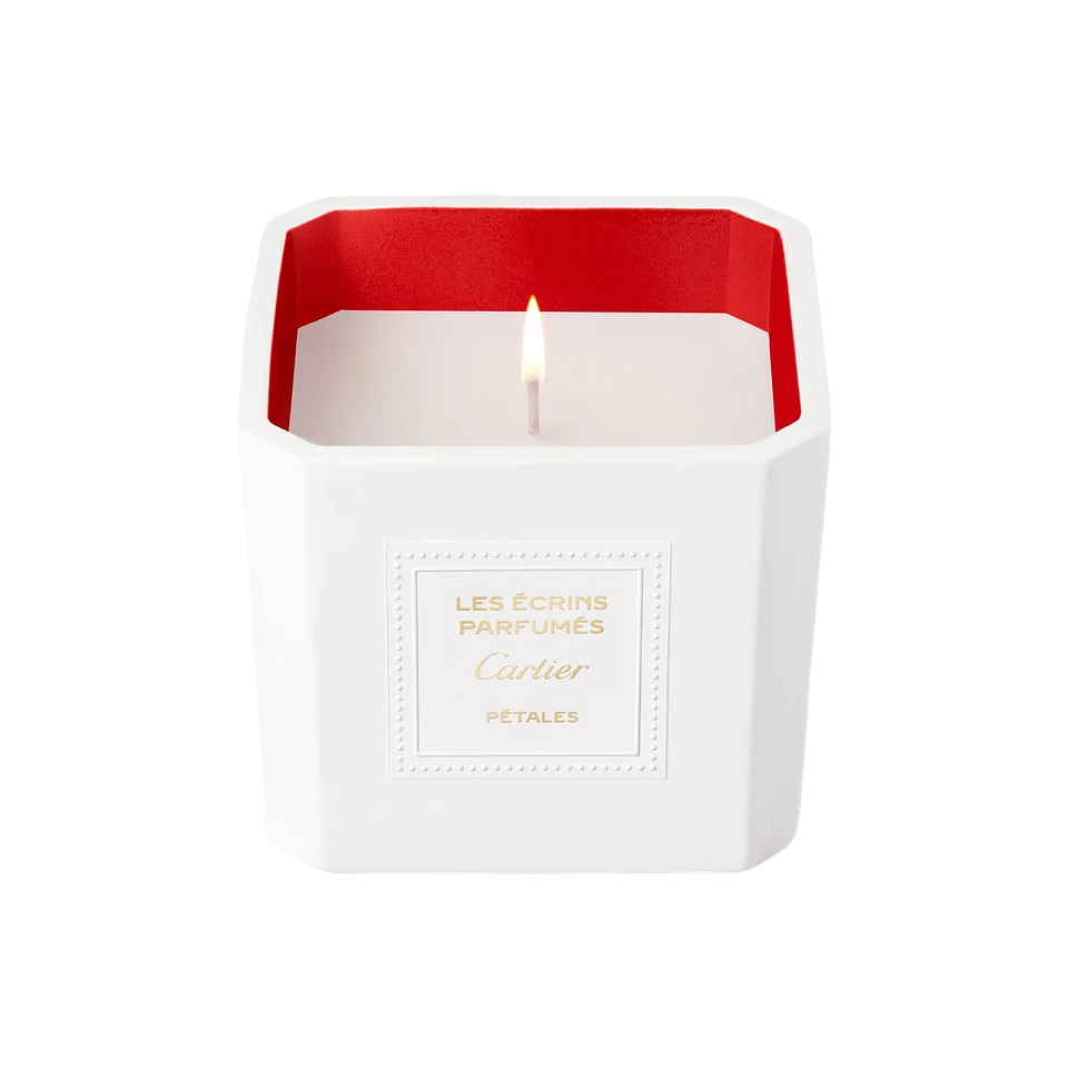 Cartier, Les Ecrins Petales, Scented Candle, 220 g