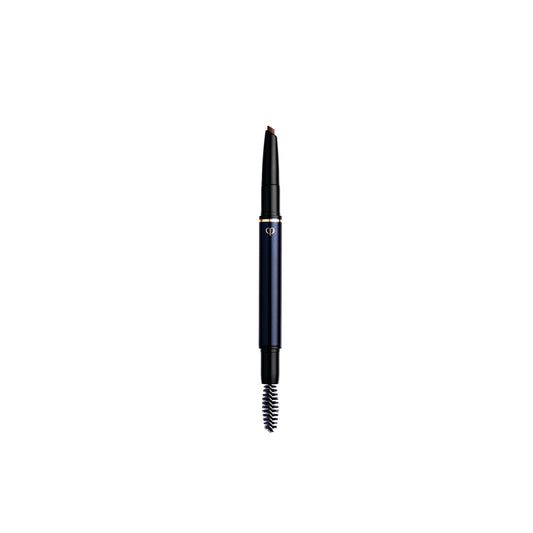 Cle de Peau Beaute, Cartridge, Retractable, Eyebrow Cream Pencil, 201, 1 g