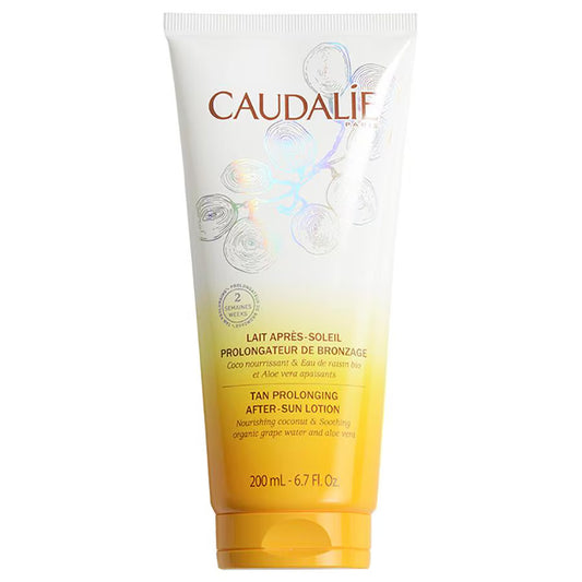 Caudalie, Tan Prolonging, Nourishing, After-Sun Lotion, 200 ml