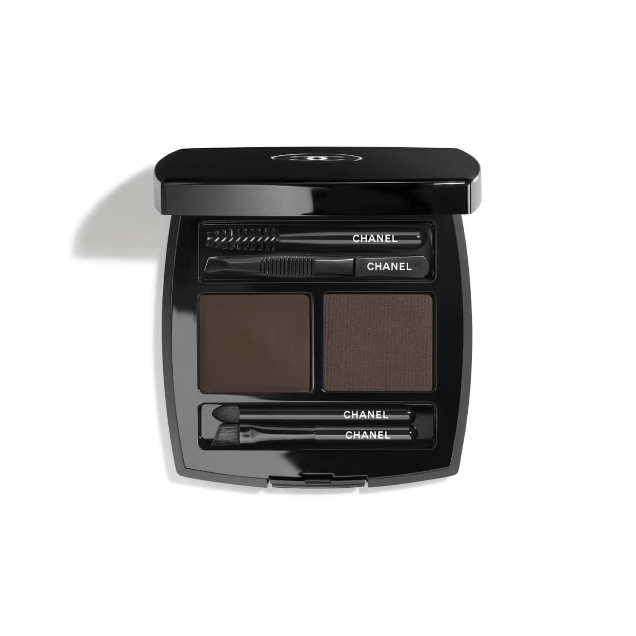 Chanel, La Palette Sourcils, Eyebrow Palette, 03, Dark, 4 g