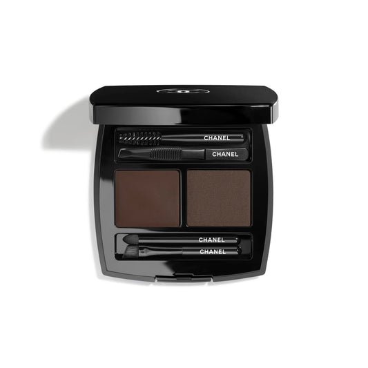 Chanel, La Palette Sourcils, Eyebrow Palette, 03, Dark, 4 g