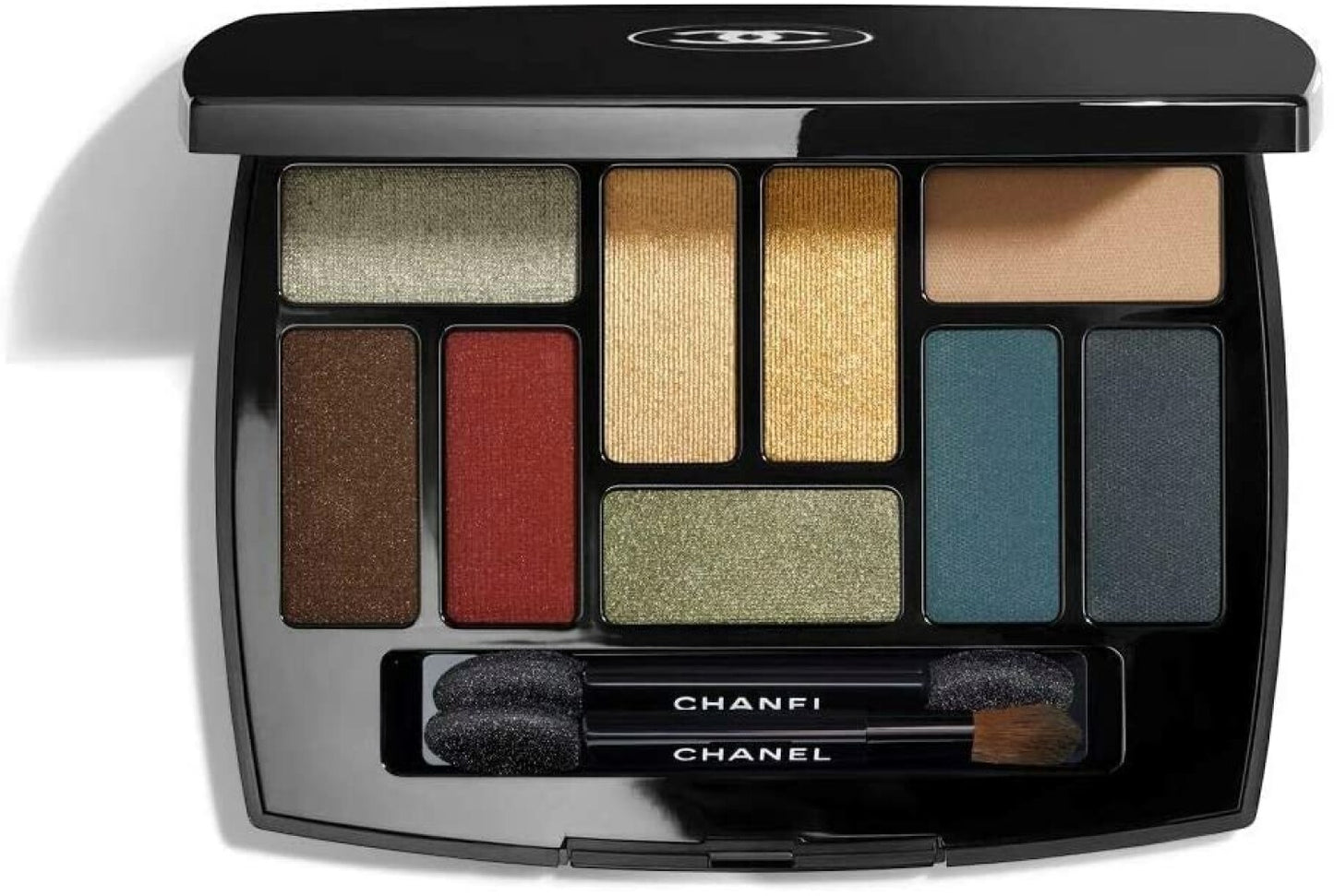 Chanel, Les 9 Ombres Quintessence, Eyebrow Palette, 6.3 g