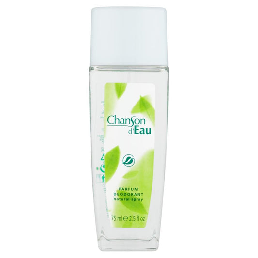 Chanson D'Eau, Chanson D'Eau, Body Spray, 75 ml