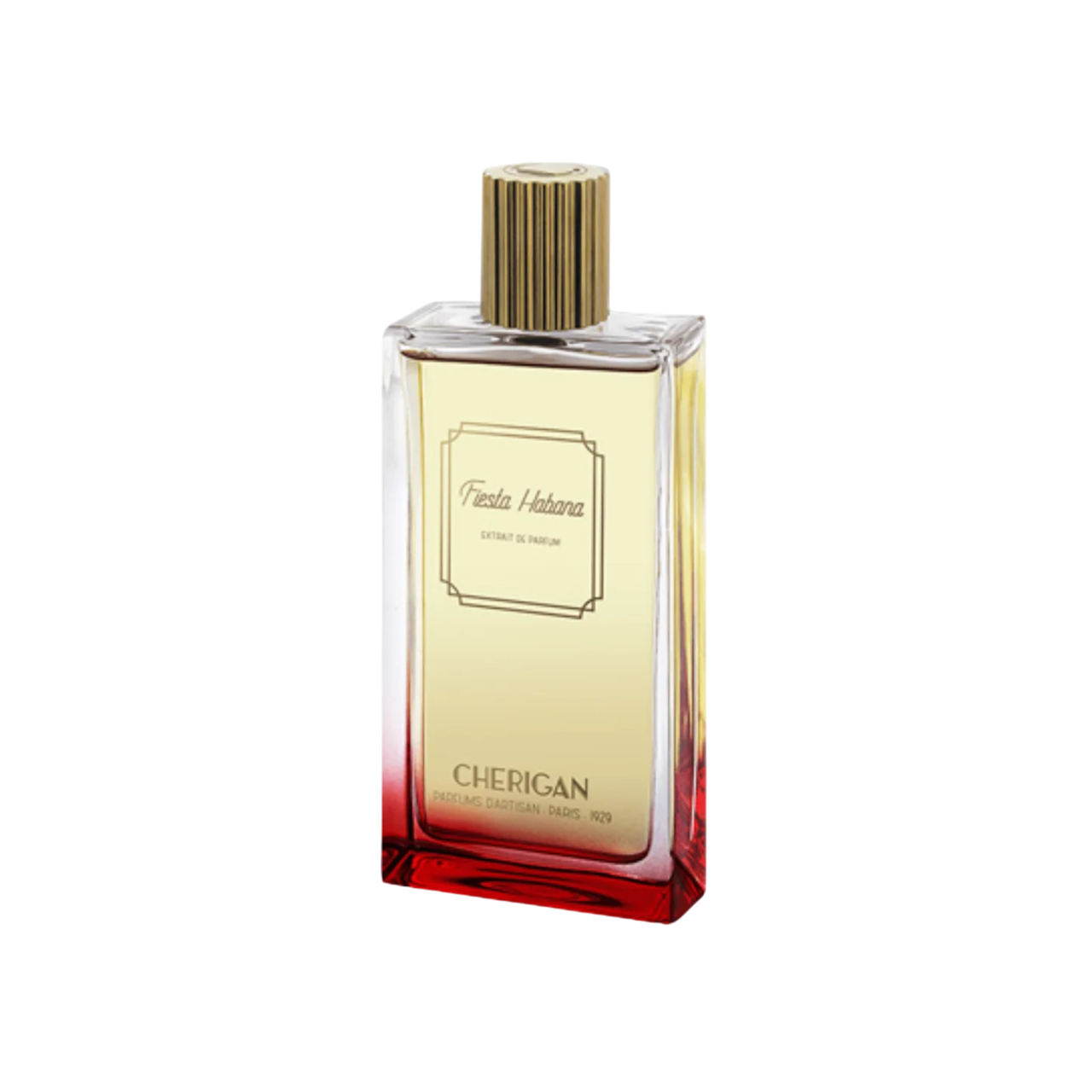 Cherigan, Fiesta Habana, Extrait De Parfum, Unisex, 100 ml