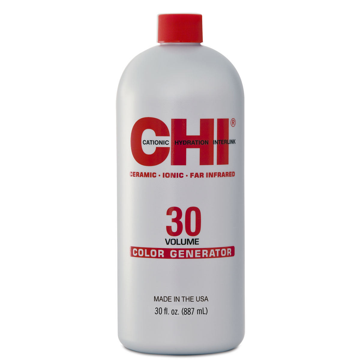 Chi, Color Generator, Hair Oxidant Lotion, 9%, 30 vol, 887 ml