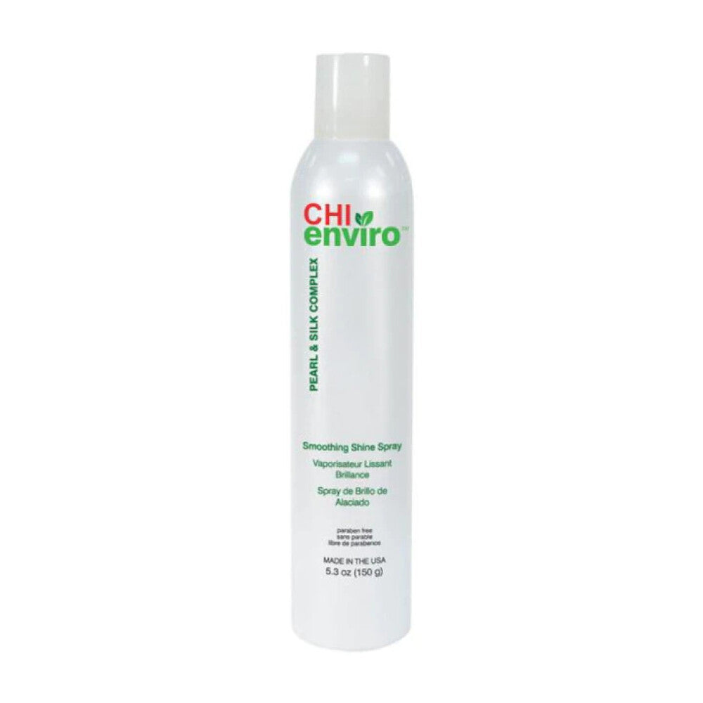 Chi, Enviro, Hair Spray, For Smoothening, 157 ml