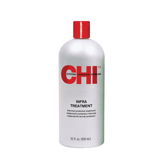 Chi, Infra, Hair Cream Treatment, For Thermal Protection, 946 ml