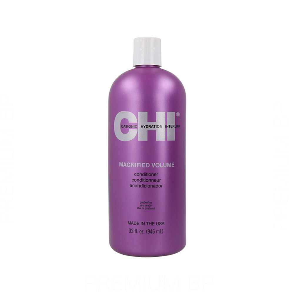 Chi, Magnified, Hair Conditioner, For Volume, 946 ml