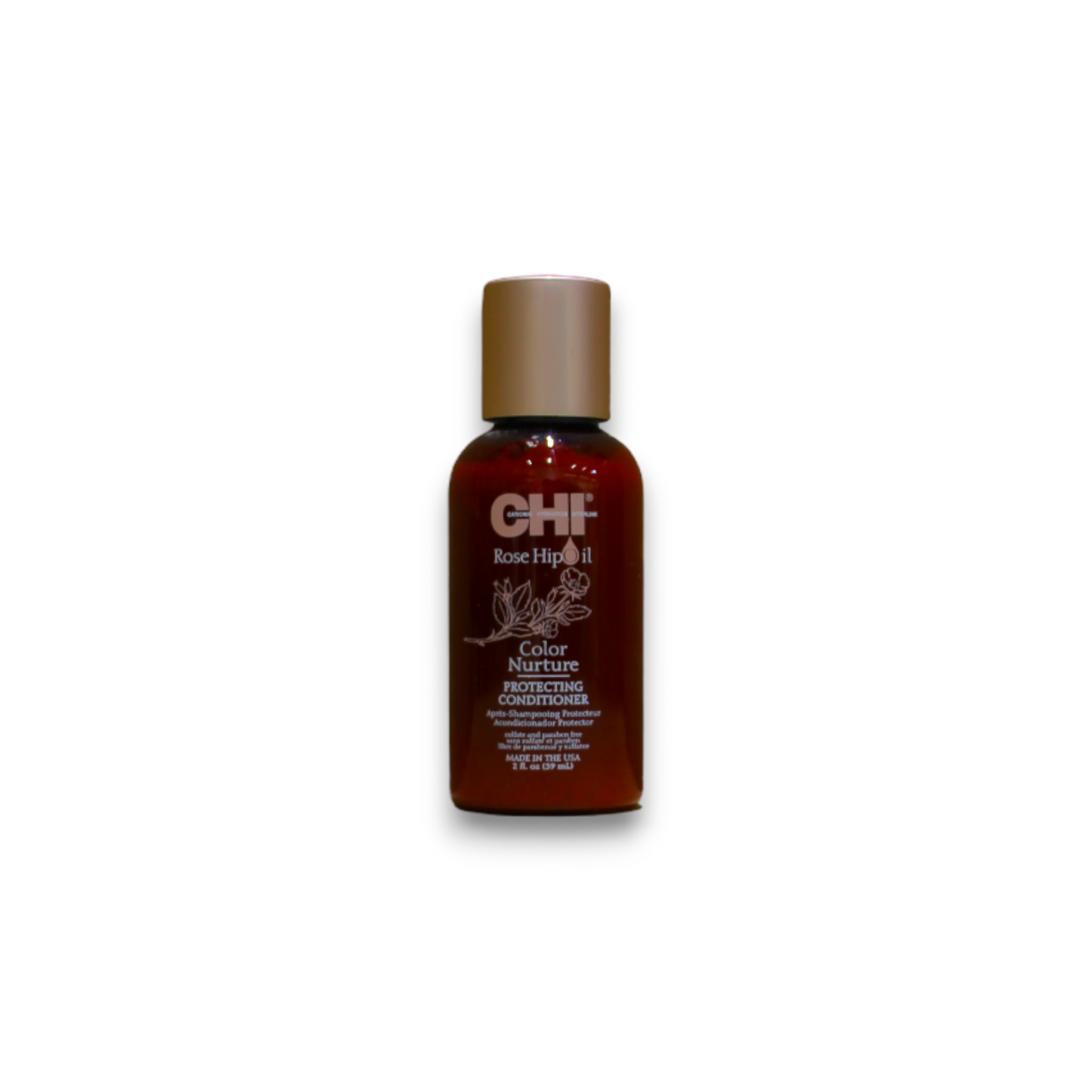 Chi, Rose HipOil, Hair Conditioner, For Colour Protection, 59 ml