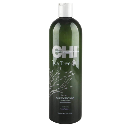 Chi, Tea Tree Oil, Hair Oil Conditioner, For Moisturizing, 739 ml