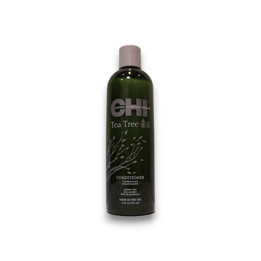 Chi, Tea Tree Oil, Hair Oil Conditioner, For Moisturizing, 355 ml