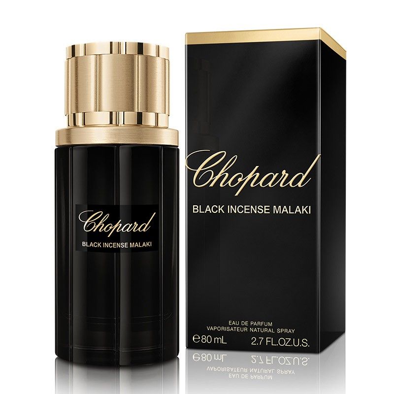 Chopard, Black Incense Malaki, Eau De Parfum, Unisex, 80 ml