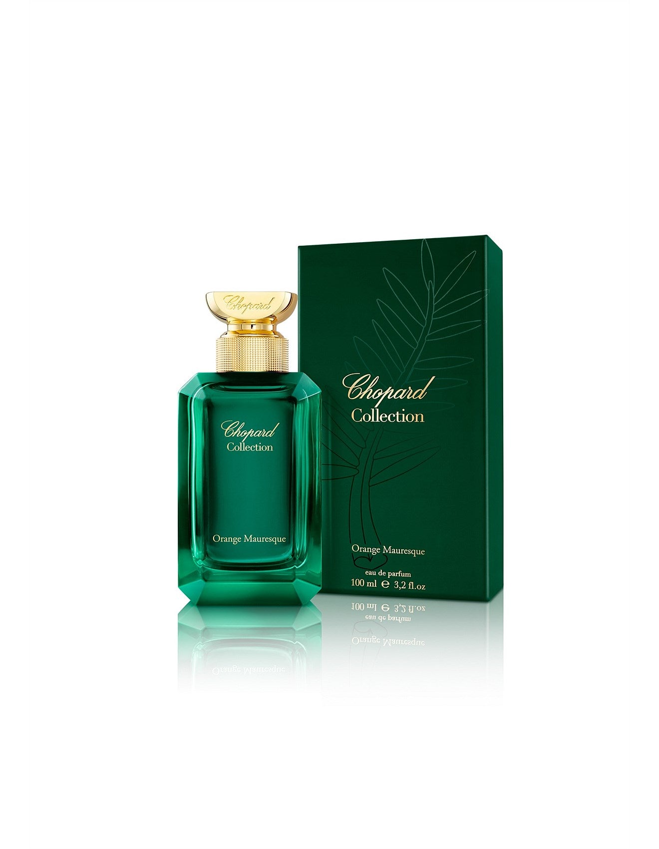 Chopard, Orange Mauresque, Eau De Parfum, Unisex, 100 ml