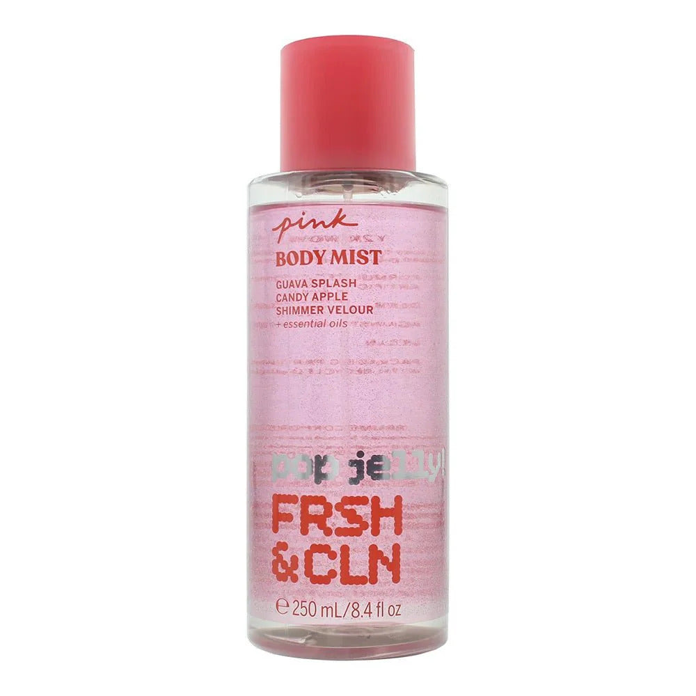 Victoria's Secret, Pop Jelly Fresh & Clean, Mist Spray, 250 ml