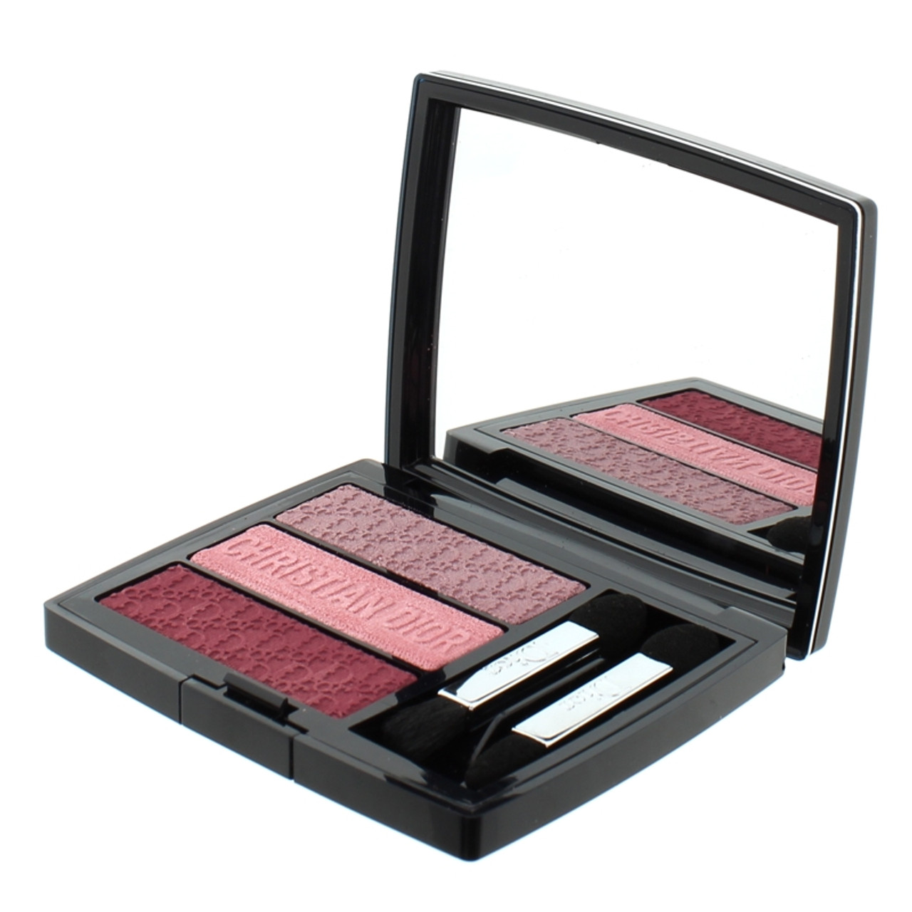 Christian Dior, 3 Colour Mania, Eyeshadow Palette, 853, Rosy Canvas, 3.3 g