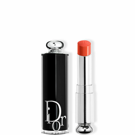 Christian Dior, Addict, Shine, Cream Lipstick, 744, Diorama, Refillable, 3.2 g
