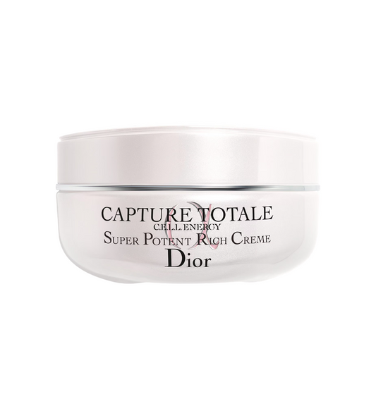 Christian Dior, Capture Totale Cell Energy Super Potent, Firming, Rich Cream, For Face, 50 ml