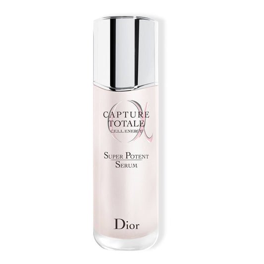 Christian Dior, Capture Totale Cell Energy Super Potent, Anti-Aging, Serum, For Face, 75 ml